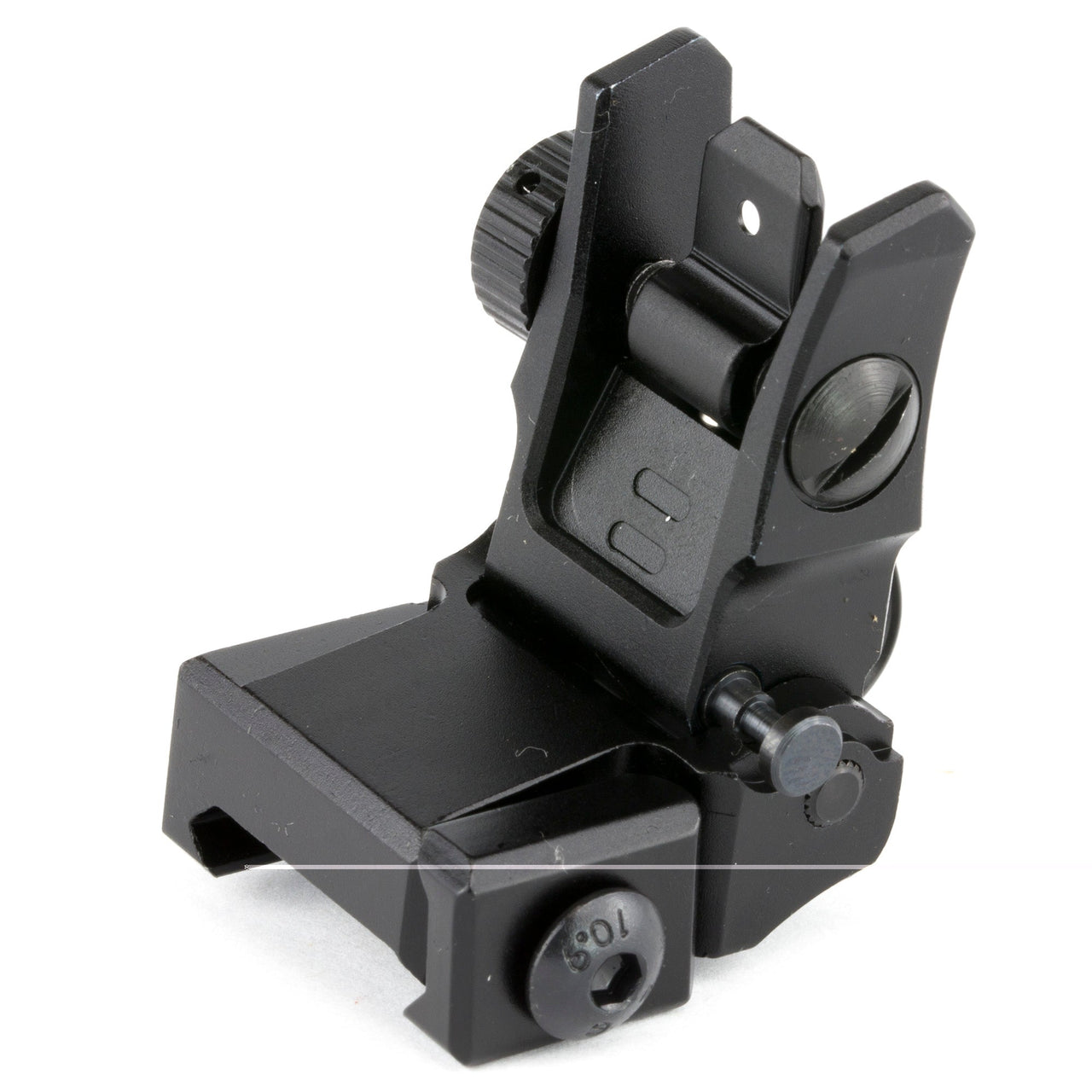 Utg Low Pro Flip-up Rear Sight W/daa Leapers, Inc. - UTG