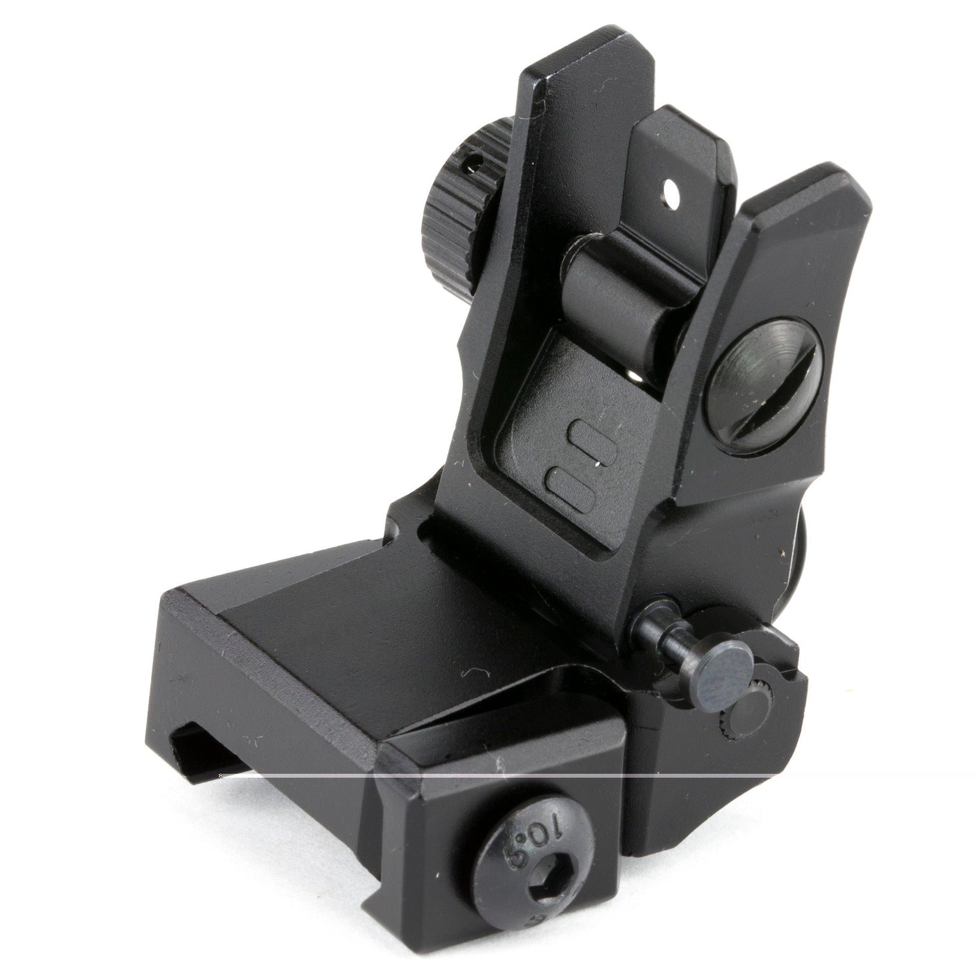 Utg Low Pro Flip-up Rear Sight W/daa Leapers, Inc. - UTG
