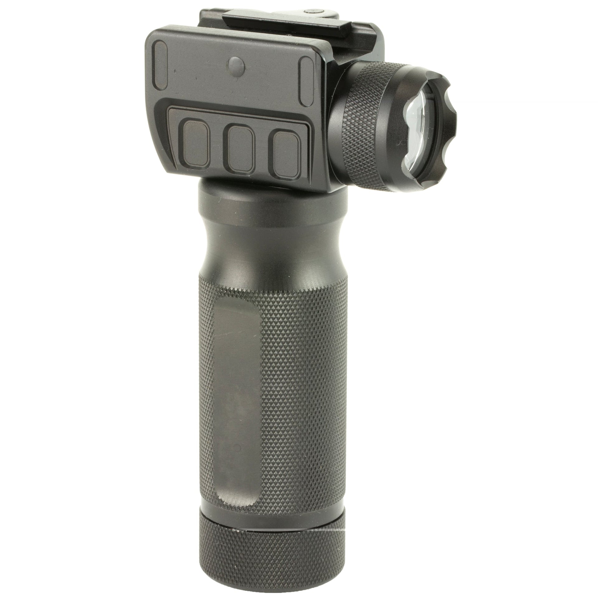 Utg Grip Lght 400 Lum W/qd Mnt Base Leapers, Inc. - UTG