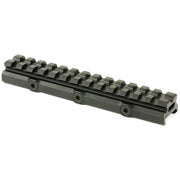 Utg Sslm Pic Risr Mnt .5"ht 13 Slots Leapers, Inc. - UTG