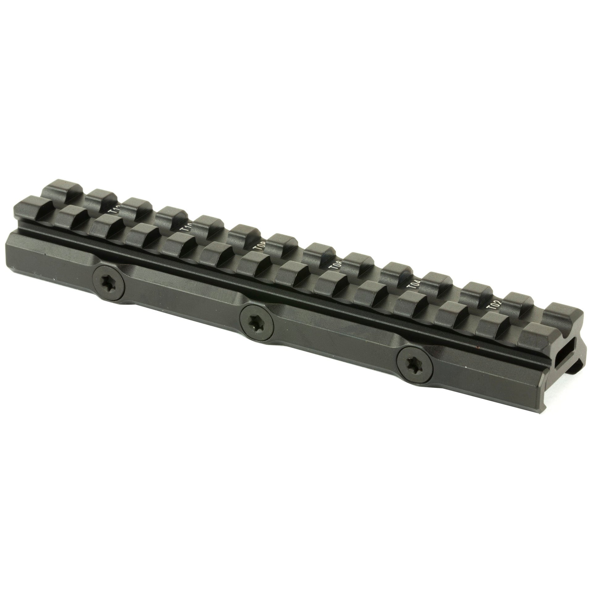 Utg Sslm Pic Risr Mnt .5"ht 13 Slots Leapers, Inc. - UTG