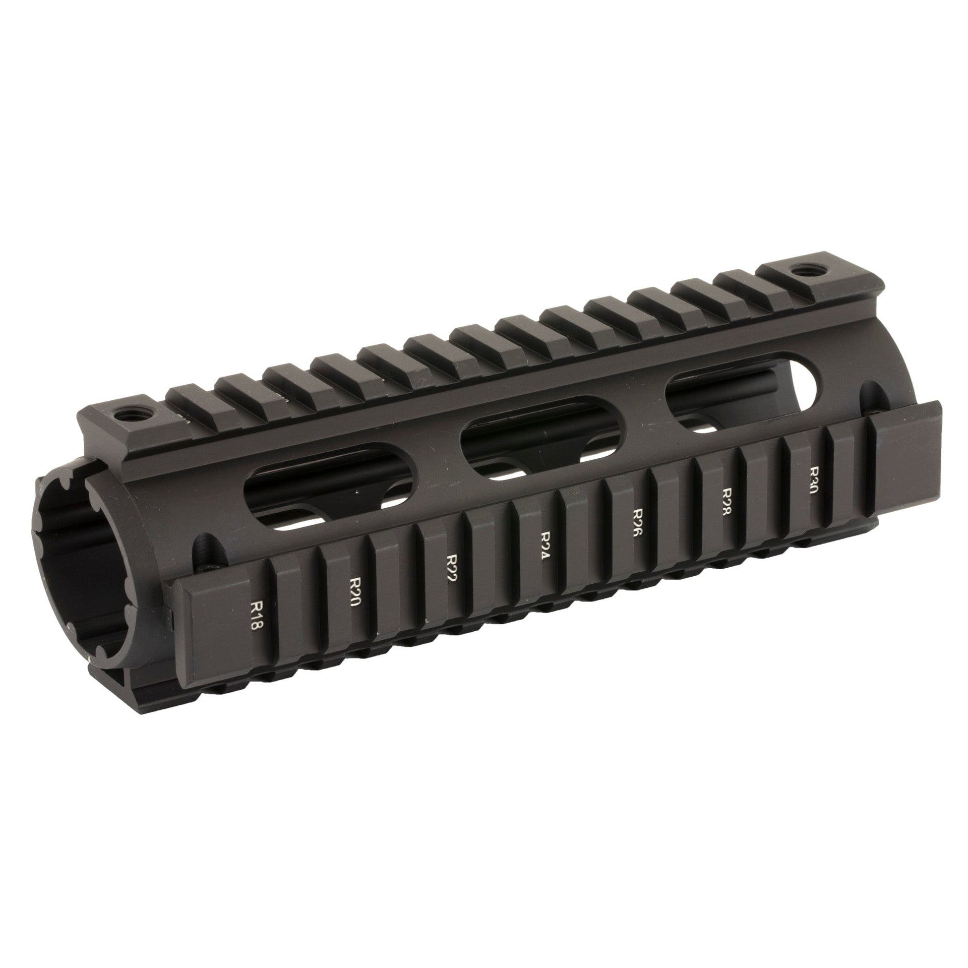 Utg Pro 4/15 Carb Quad Rail Blk Leapers, Inc. - UTG