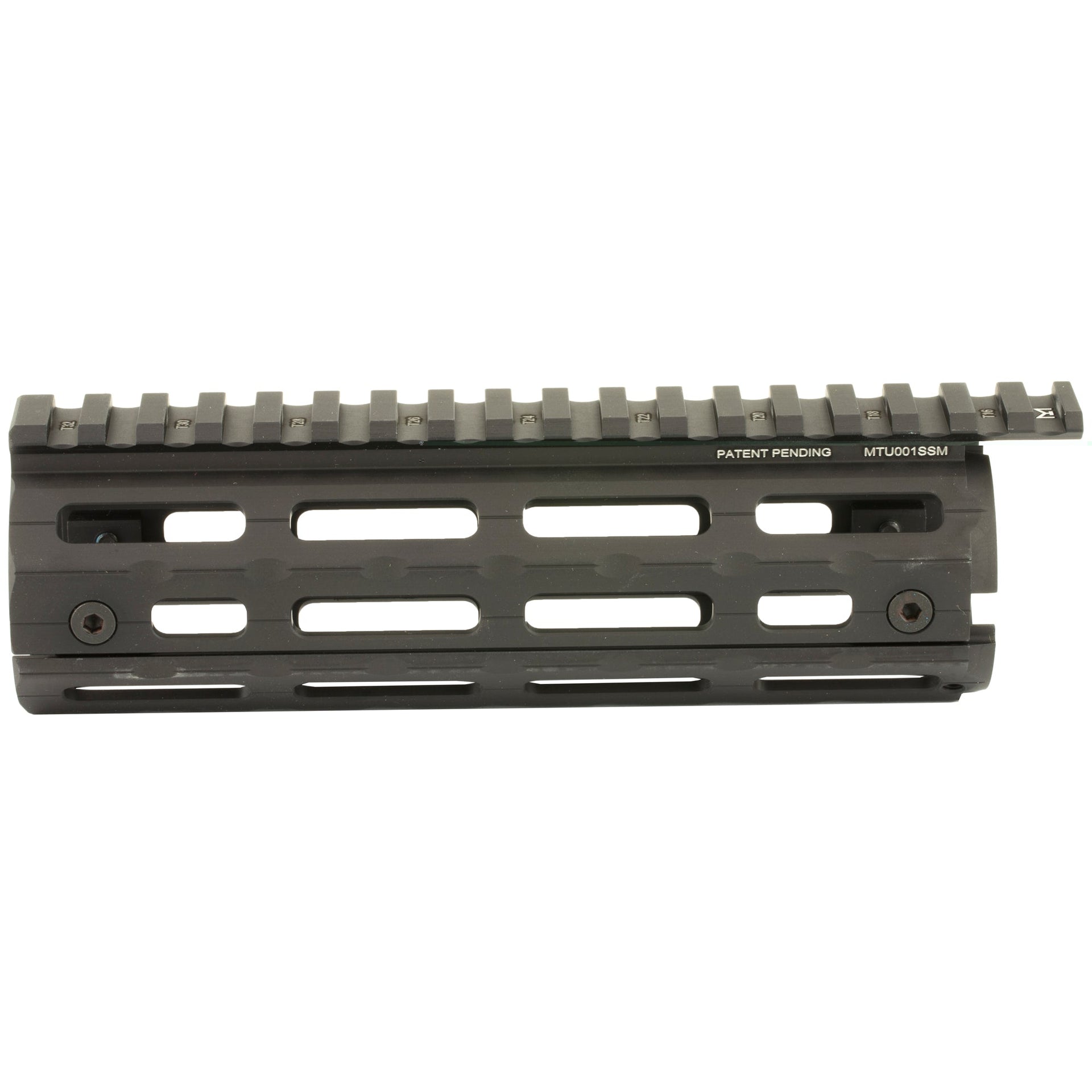 Utg Pro Ar15 Ss M-lok Carbn Rail Blk Leapers, Inc. - UTG