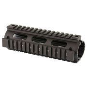 Utg Pro 4/15 Carb Quad Rail Blk Leapers, Inc. - UTG