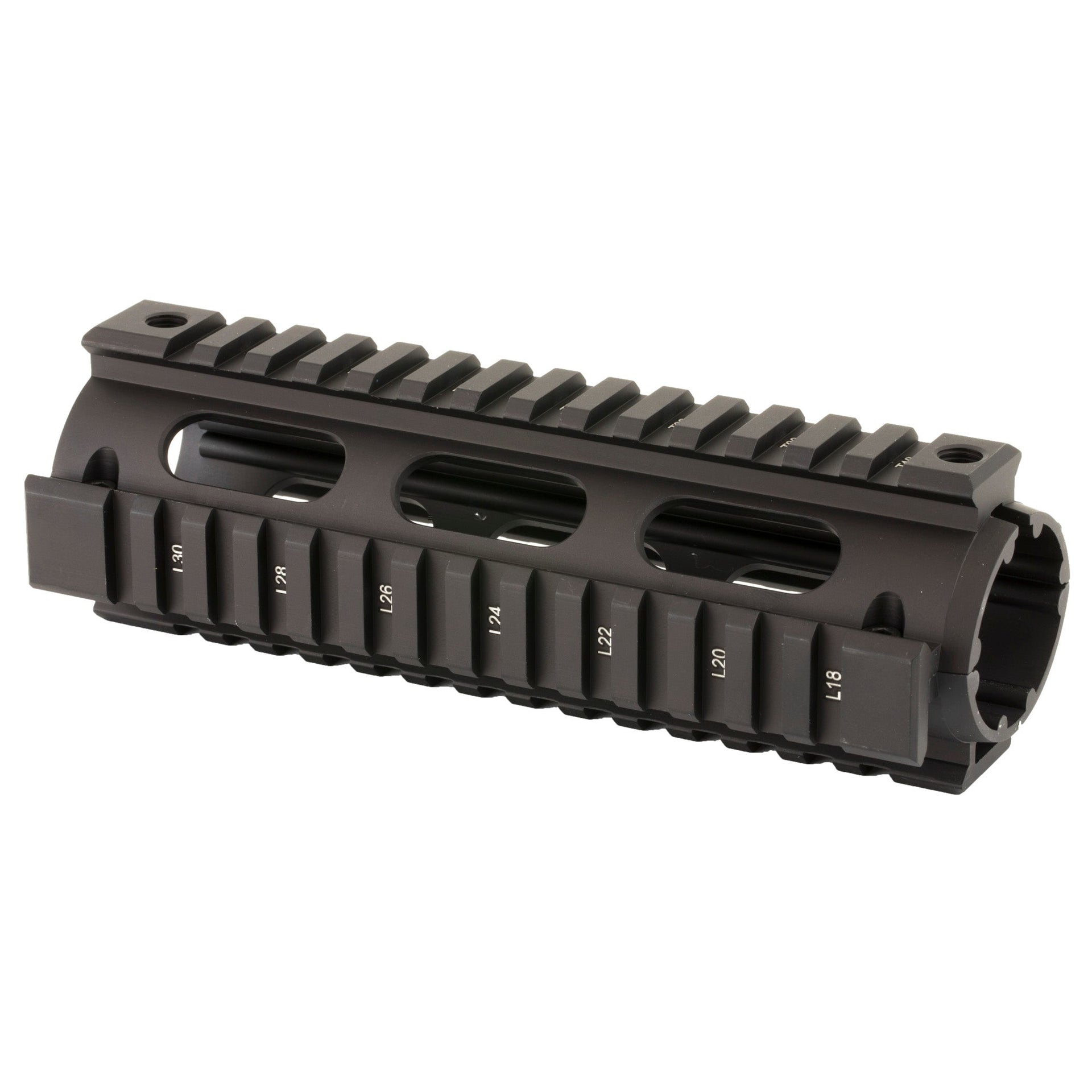 Utg Pro 4/15 Carb Quad Rail Blk Leapers, Inc. - UTG