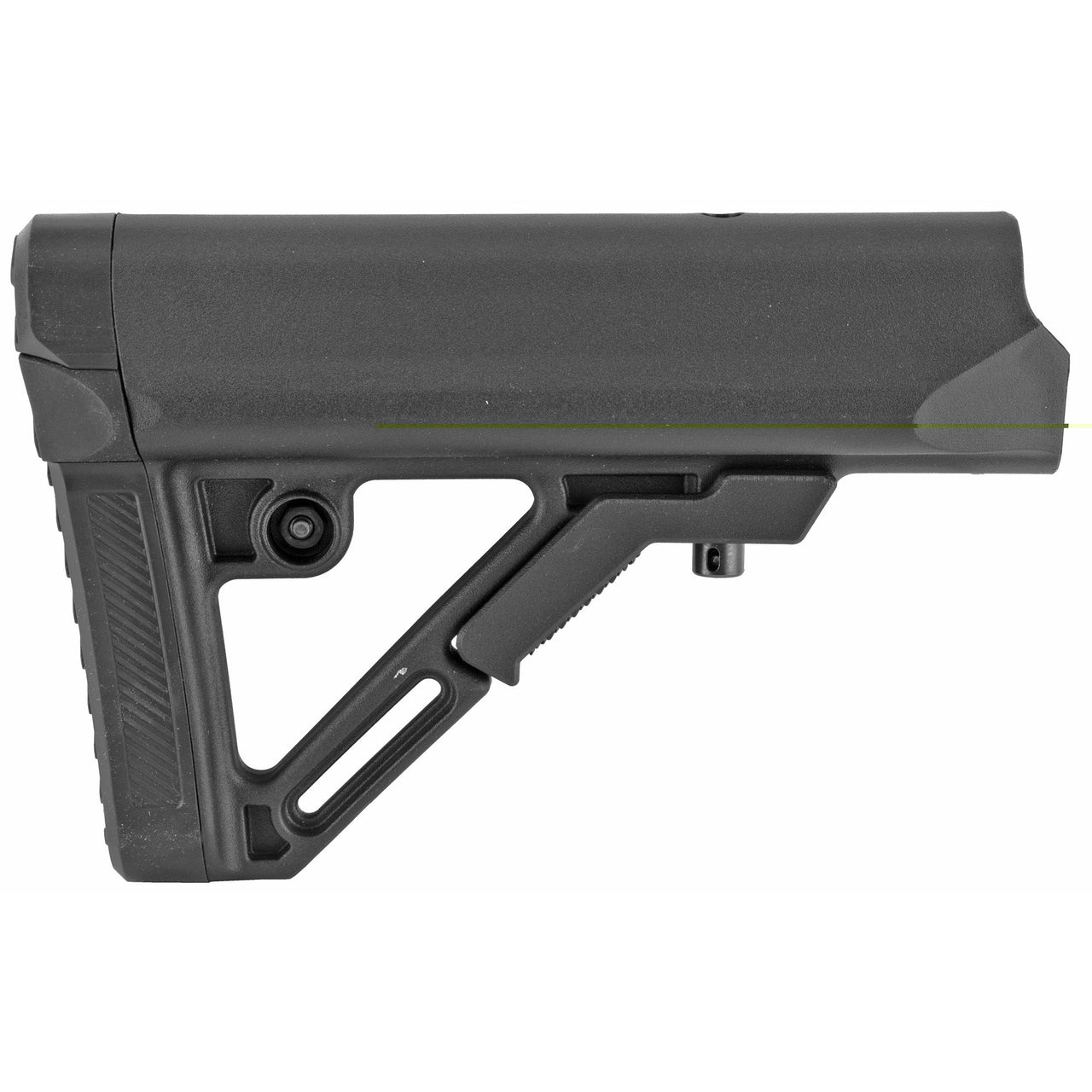 Utg Pro Model4 S1 Stk Ml-spc Blk Leapers, Inc. - UTG