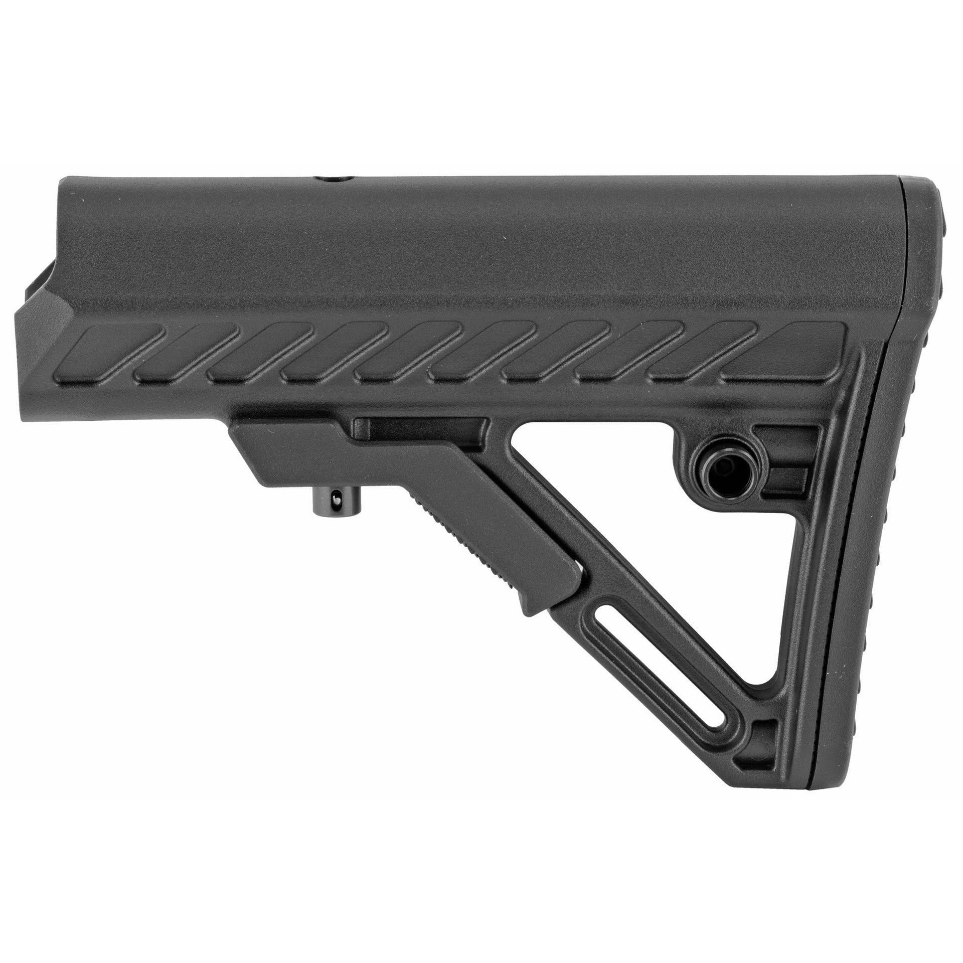 Utg Pro Model4 S2 Stk Ml-spc Blk Leapers, Inc. - UTG