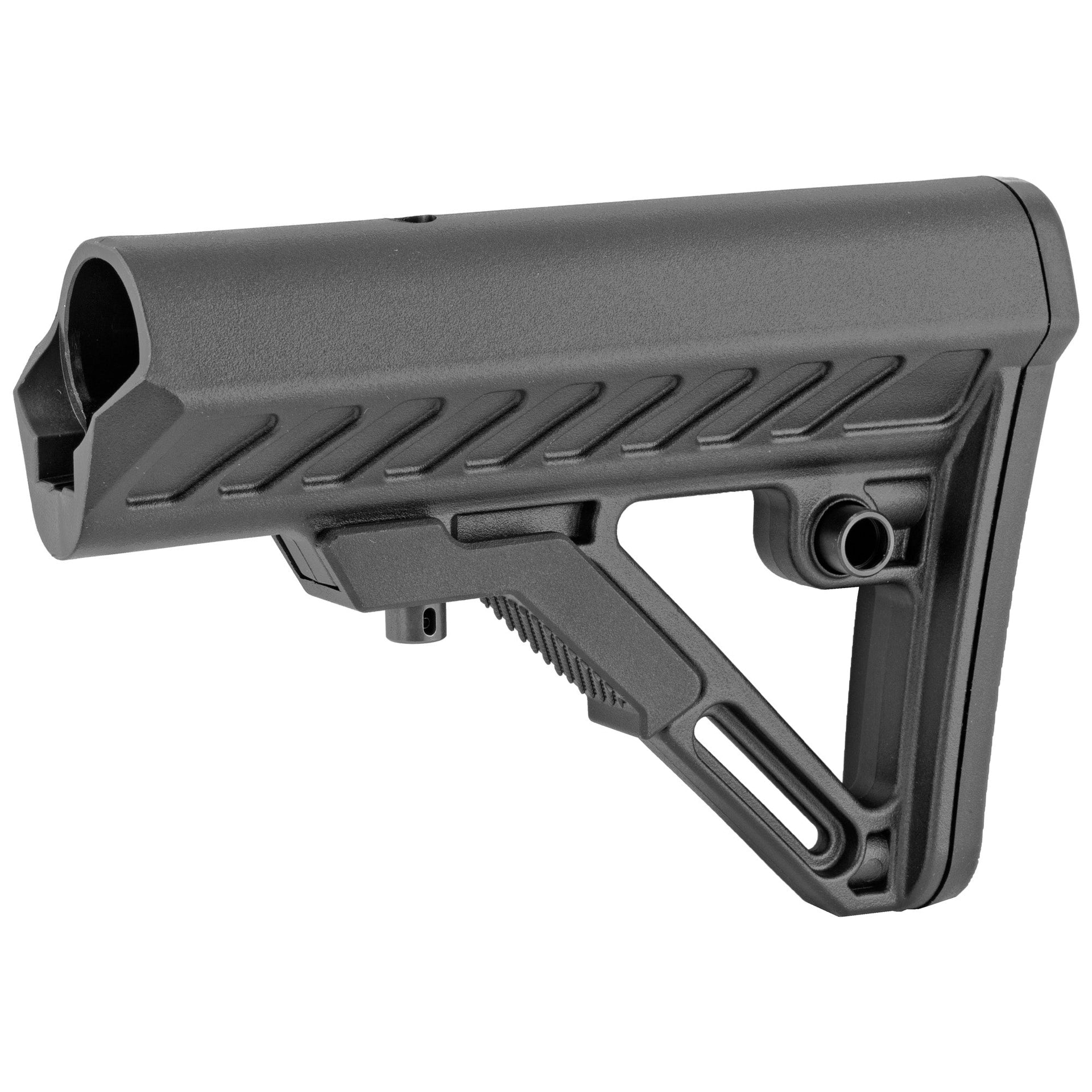 Utg Pro Model4 S2 Stk Ml-spc Blk Leapers, Inc. - UTG