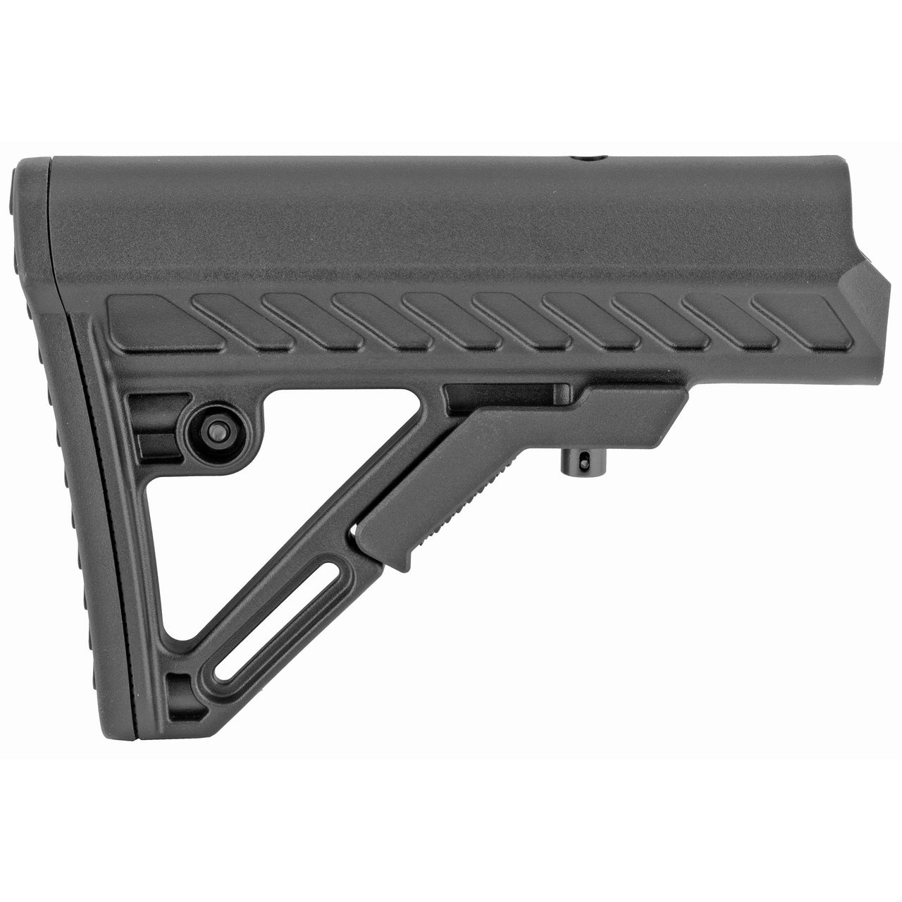 Utg Pro Model4 S2 Stk Ml-spc Blk Leapers, Inc. - UTG
