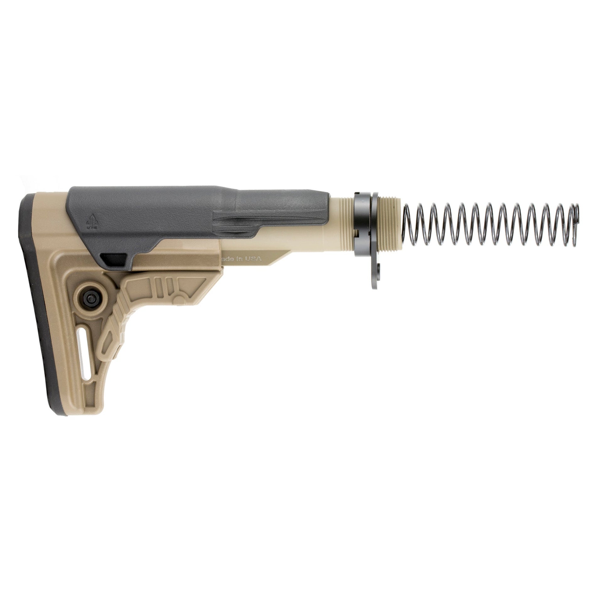 Utg Pro Ar15 Ops-r Ml-spc Stk Kt Fde Leapers, Inc. - UTG