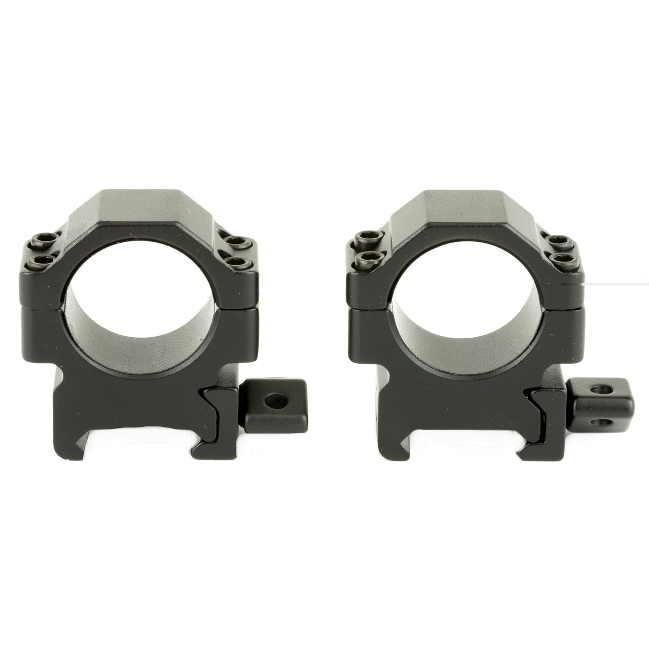 Utg Pro Max 1" Low 2pc Pctnny Rngs Leapers, Inc. - UTG