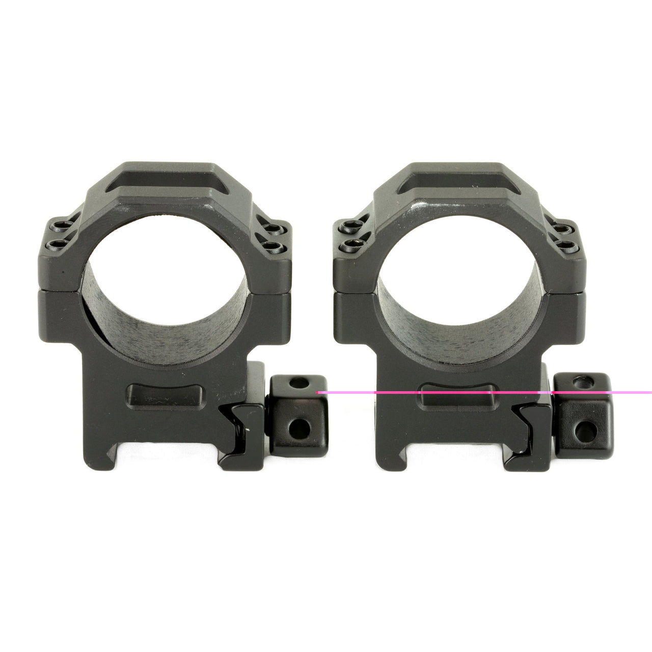 Utg Pro Max 30mm Med 2pc Pctnny Rngs Leapers, Inc. - UTG