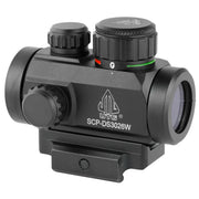 Utg 2.6" Ita Red/grn Dot Sight W/mnt Leapers, Inc. - UTG