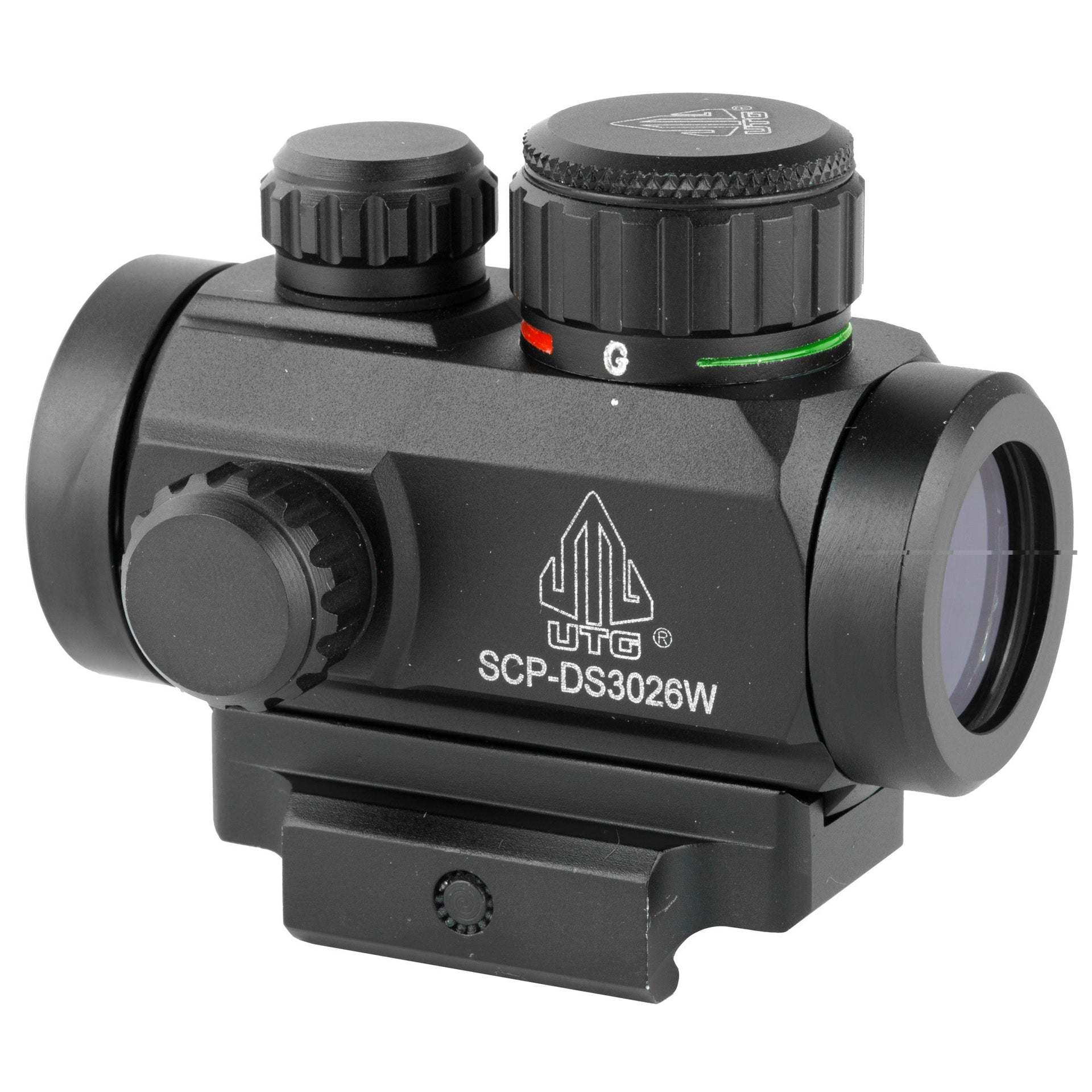 Utg 2.6" Ita Red/grn Dot Sight W/mnt Leapers, Inc. - UTG