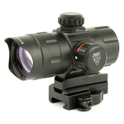 Utg 4.2" Ita T-dot W/qd Mount Rd/grn Leapers, Inc. - UTG