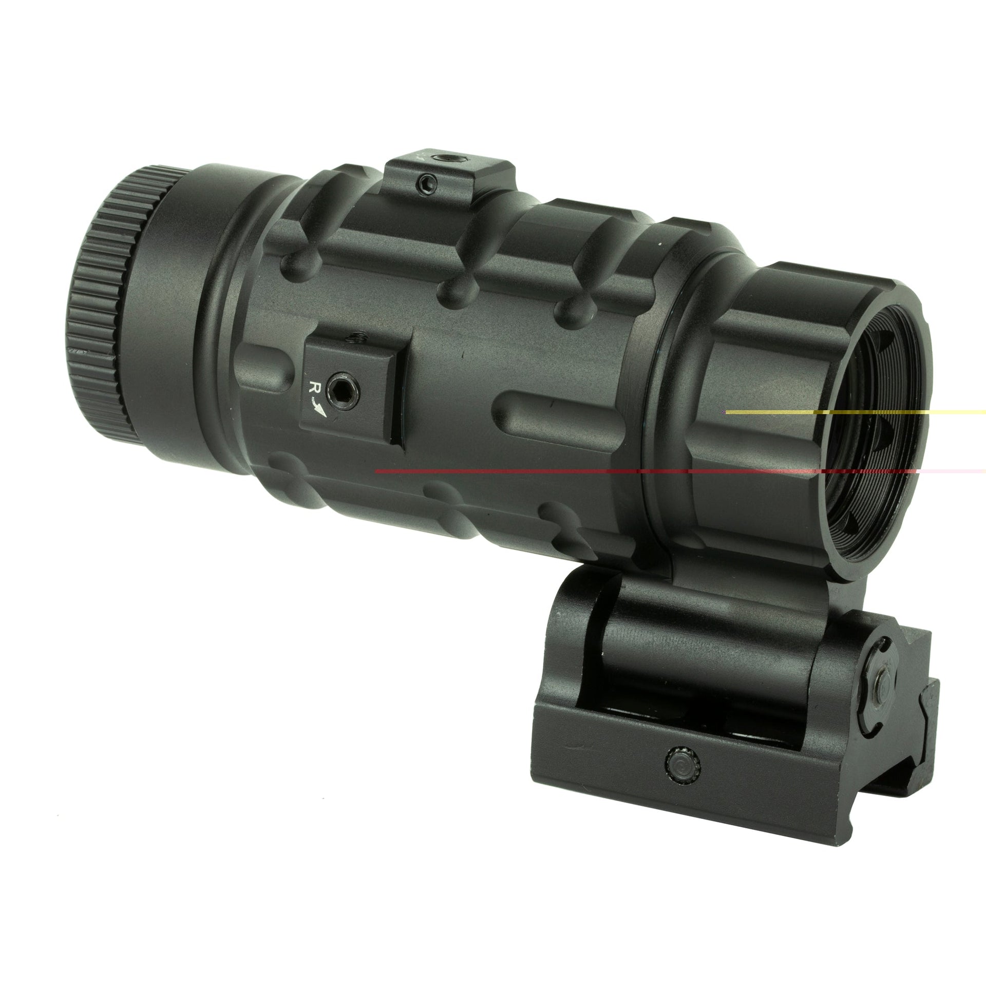 Utg 3x Magnifier W/fts Qd Mnt Leapers, Inc. - UTG