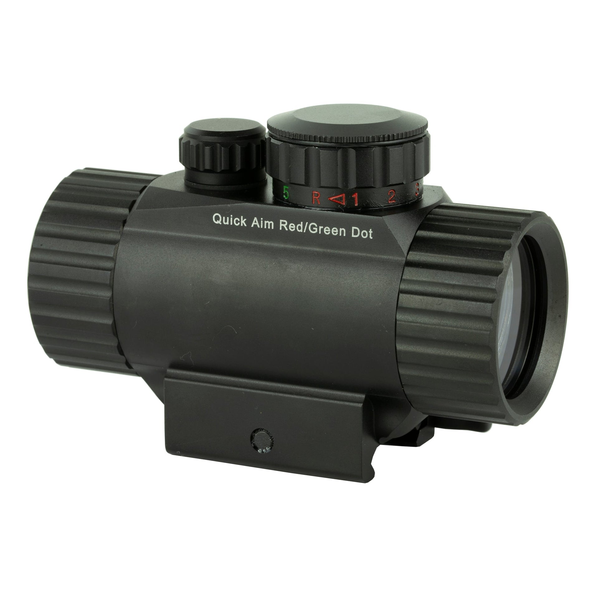 Utg 3.8" Ita Red/grn Crcl Sght W/mnt Leapers, Inc. - UTG