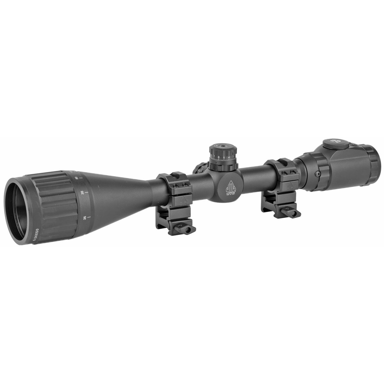 Utg 6-24x50 Hunter Ao 36-clr Mdot Leapers, Inc. - UTG