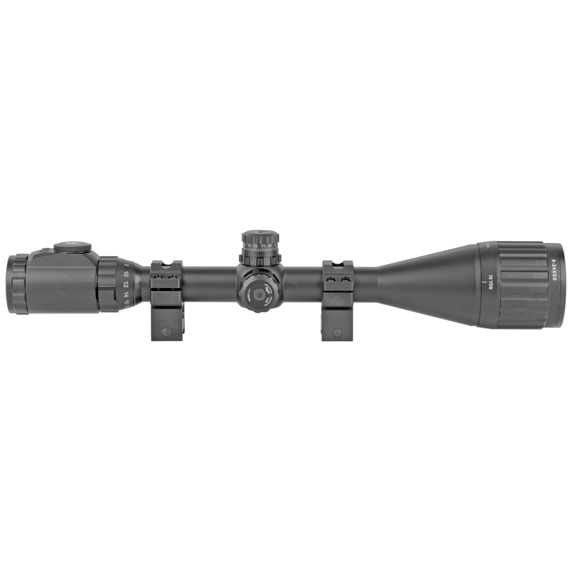 Utg 6-24x50 Hunter Ao 36-clr Mdot Leapers, Inc. - UTG