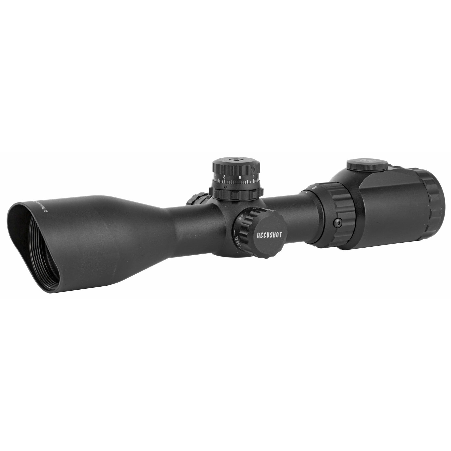 Utg 2-7x44 Ao 36-clr Lng Eye Rlf Sct Leapers, Inc. - UTG