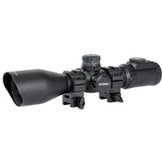 Utg 3-12x44 Swat Cmpct Mdot W/rings Leapers, Inc. - UTG
