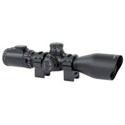 Utg 3-12x44 Swat Cmpct Mdot W/rings Leapers, Inc. - UTG