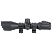 Utg 3-12x44 Swat Cmpct Mdot W/rings Leapers, Inc. - UTG