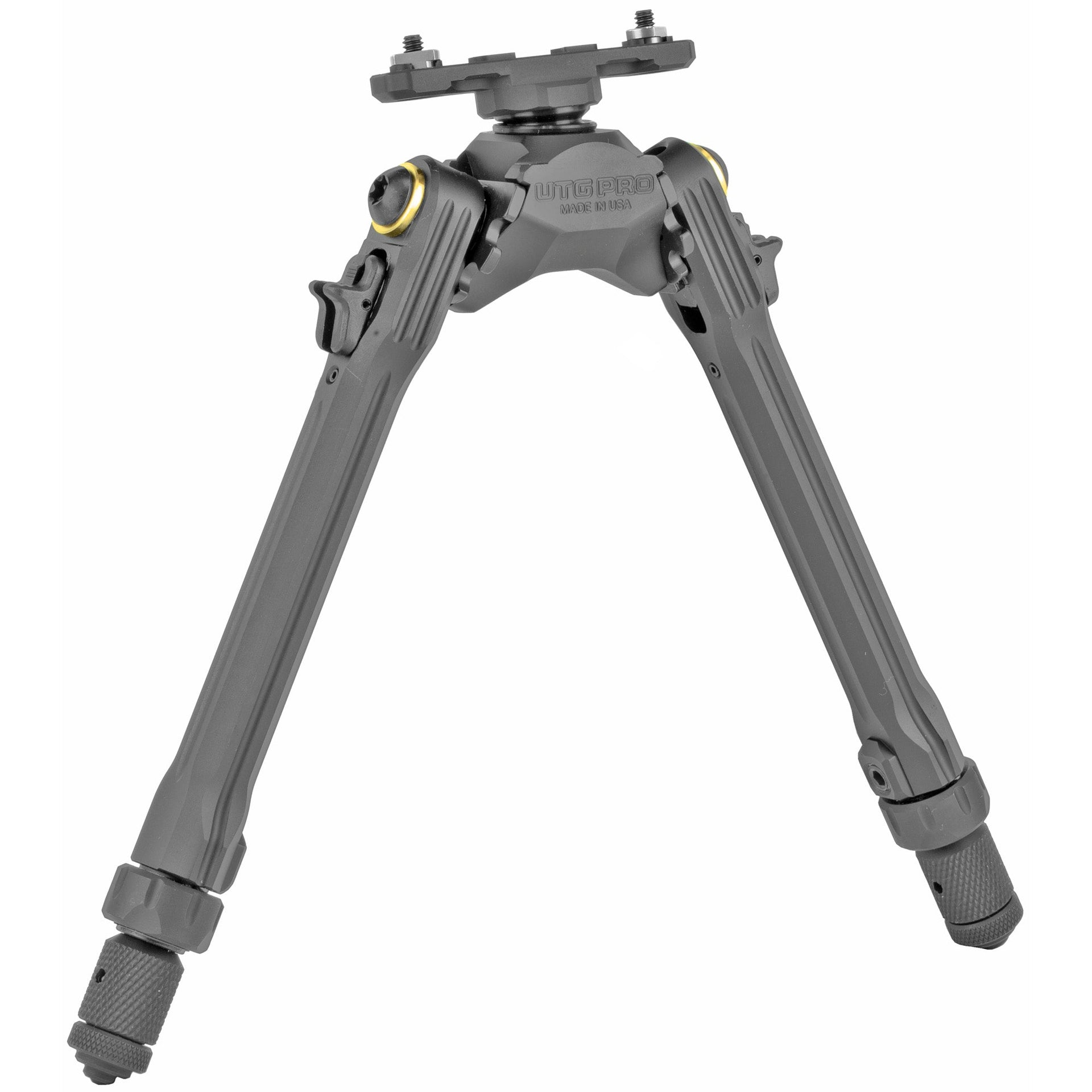 Utg Pro Tbnr 8.5-11" M-lok Bipod Leapers, Inc. - UTG