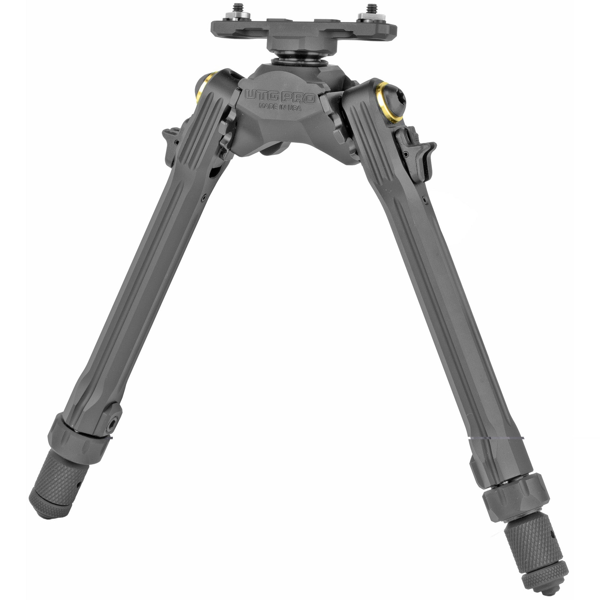 Utg Pro Tbnr 8.5-11" M-lok Bipod Leapers, Inc. - UTG