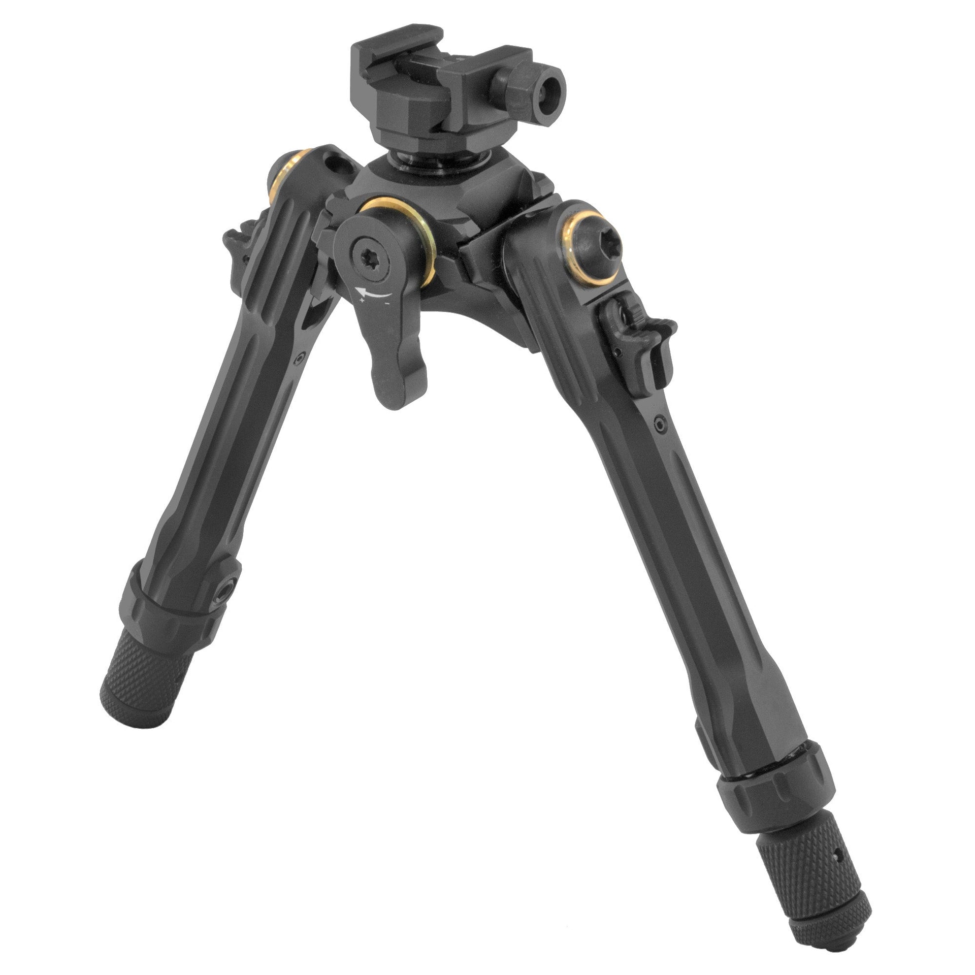 Utg Pro Tbnr 7-9" Picatinny Bipod Leapers, Inc. - UTG