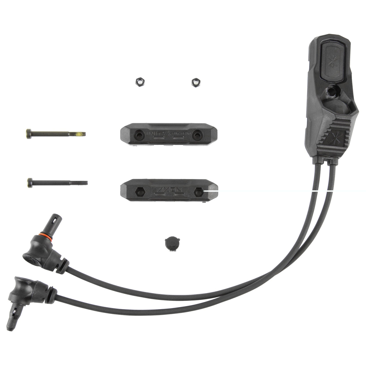 Unity Axon Strmlight Crn Lsr 7" Blk Unity Tactical