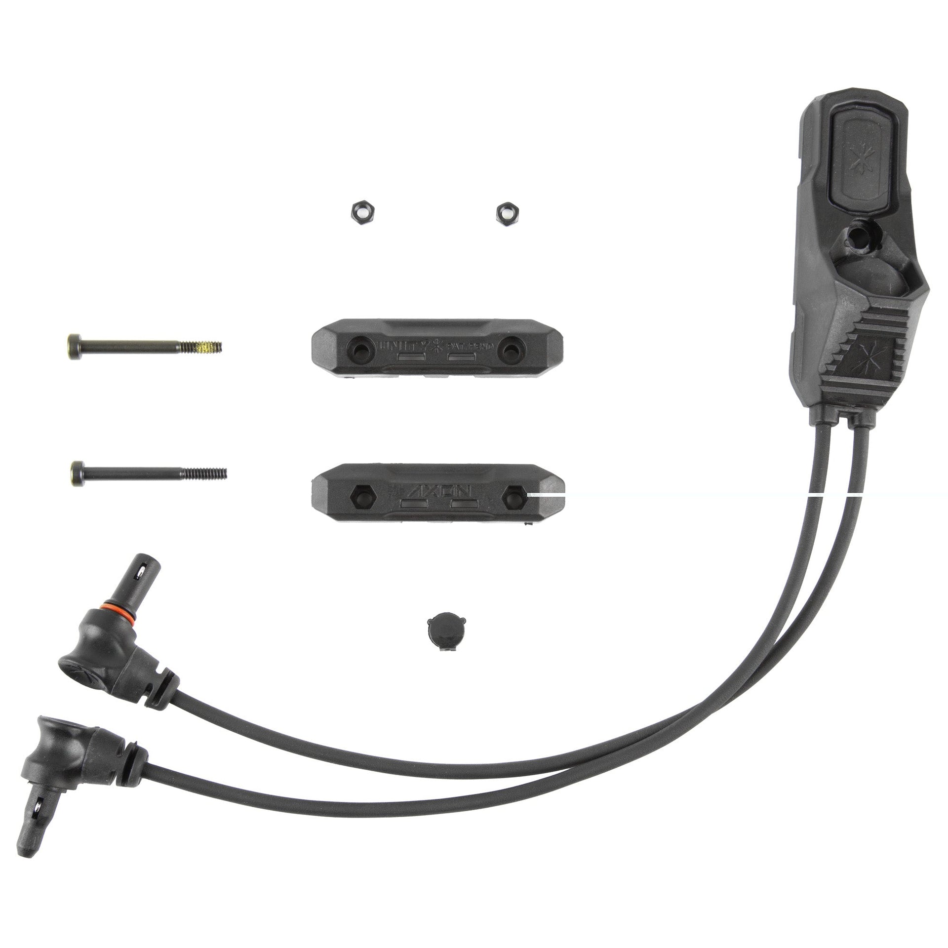 Unity Axon Strmlight Crn Lsr 7" Blk Unity Tactical