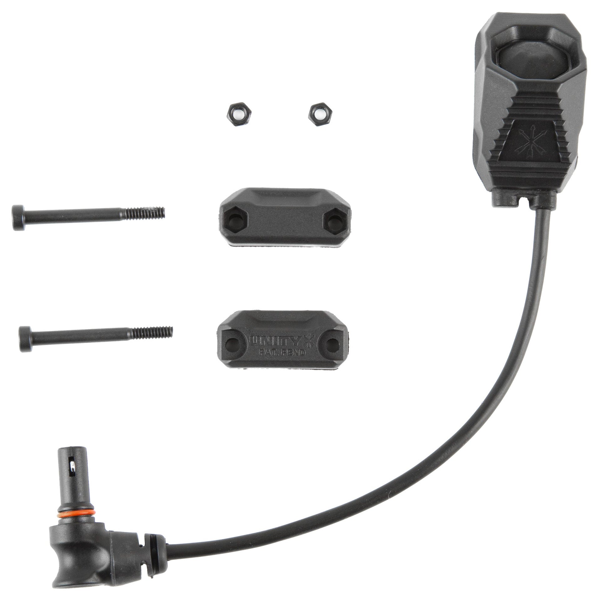 Unity Axon Sl Streamlight 4.5" Black Unity Tactical