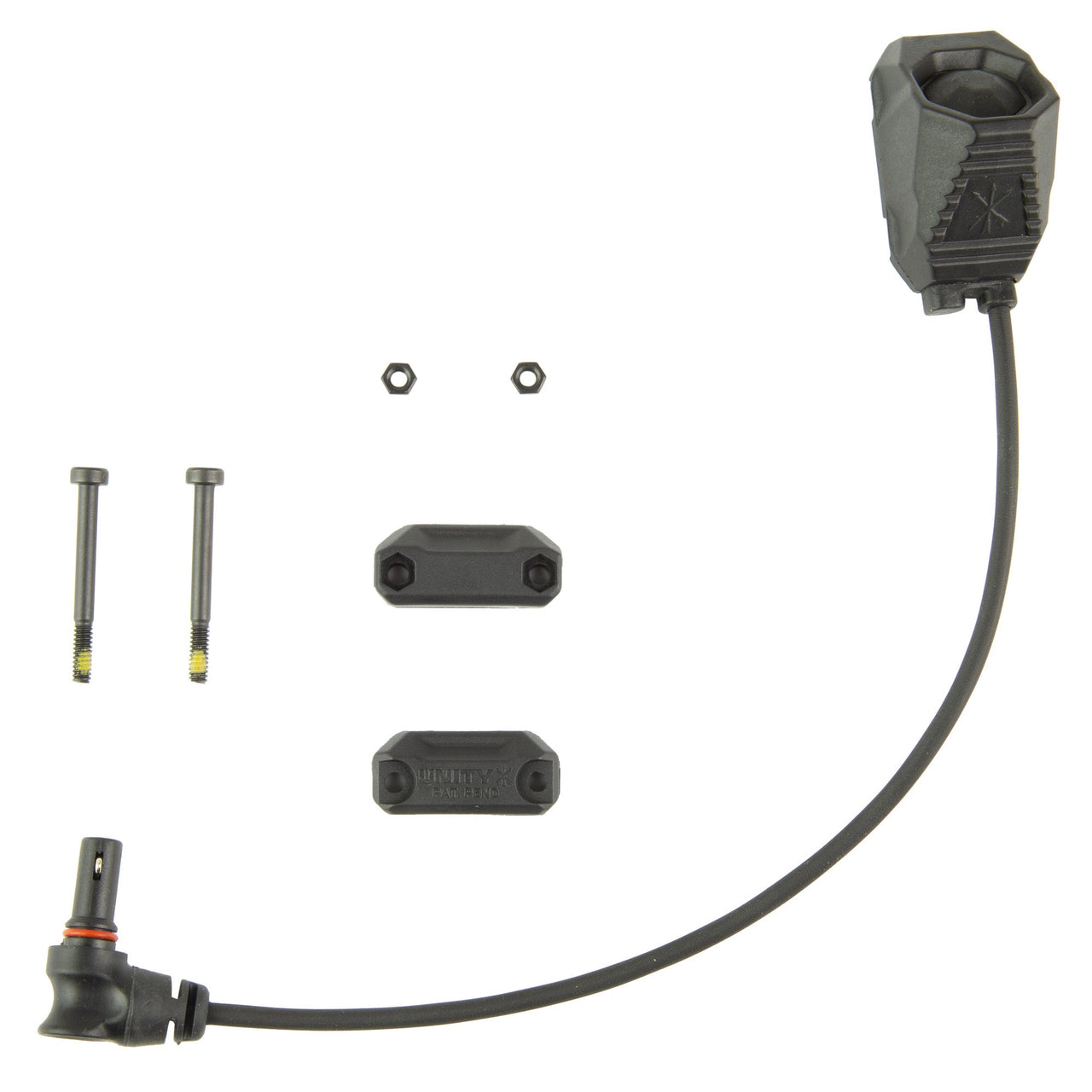 Unity Axon Sl Streamlight 7" Black Unity Tactical