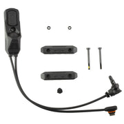 Unity Axon Sync Lnk Usb-c/crn 7" Blk Unity Tactical