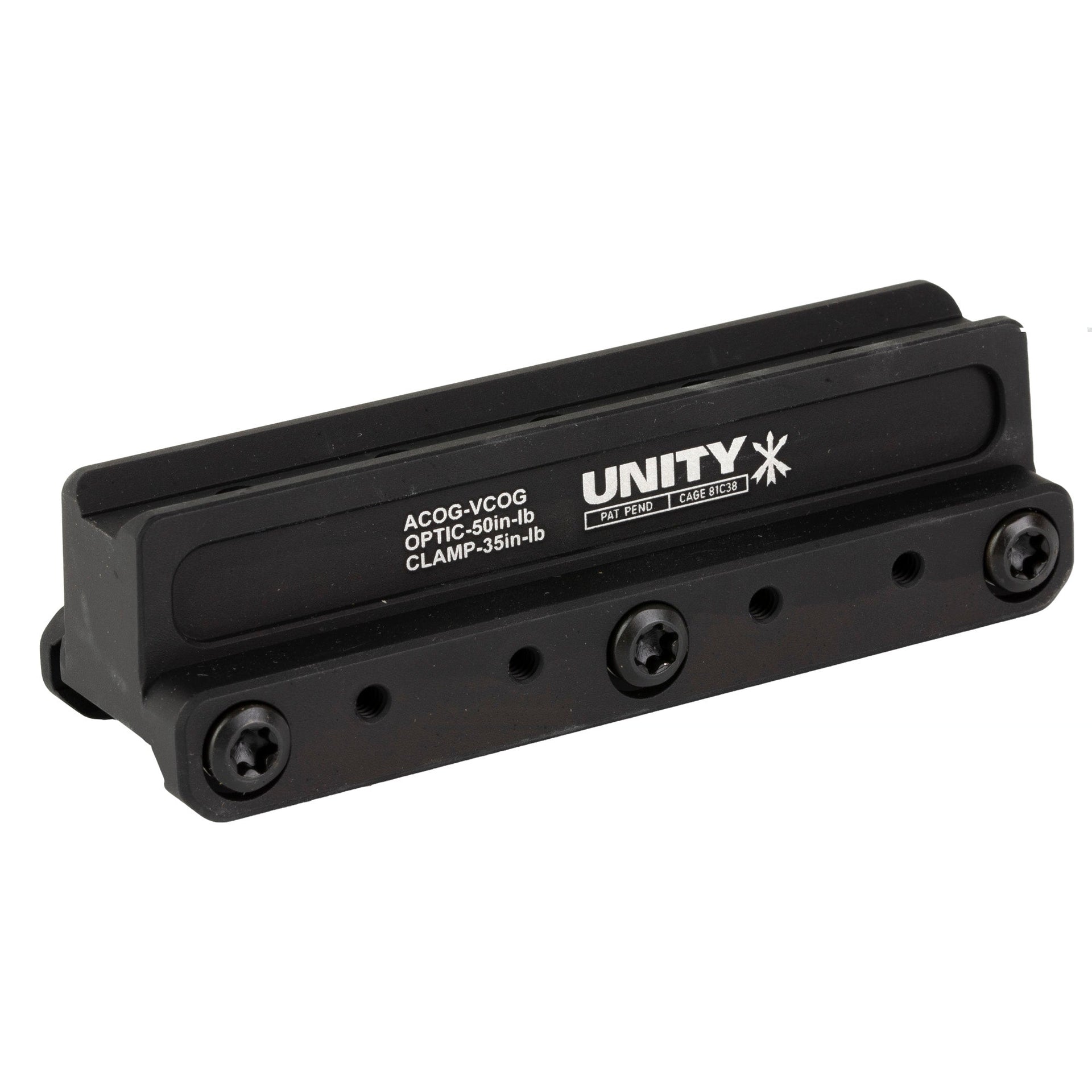 Unity Fast Cog Unity Tactical