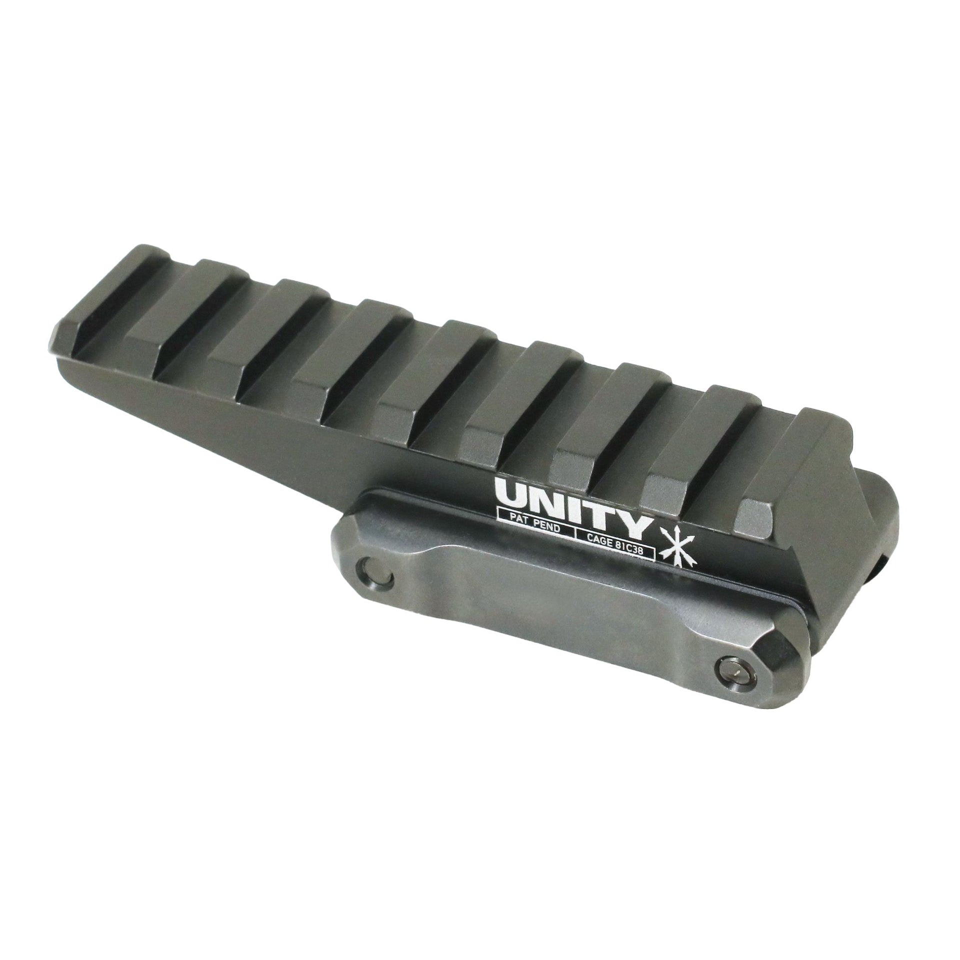 Unity Fast Optics Riser Unity Tactical