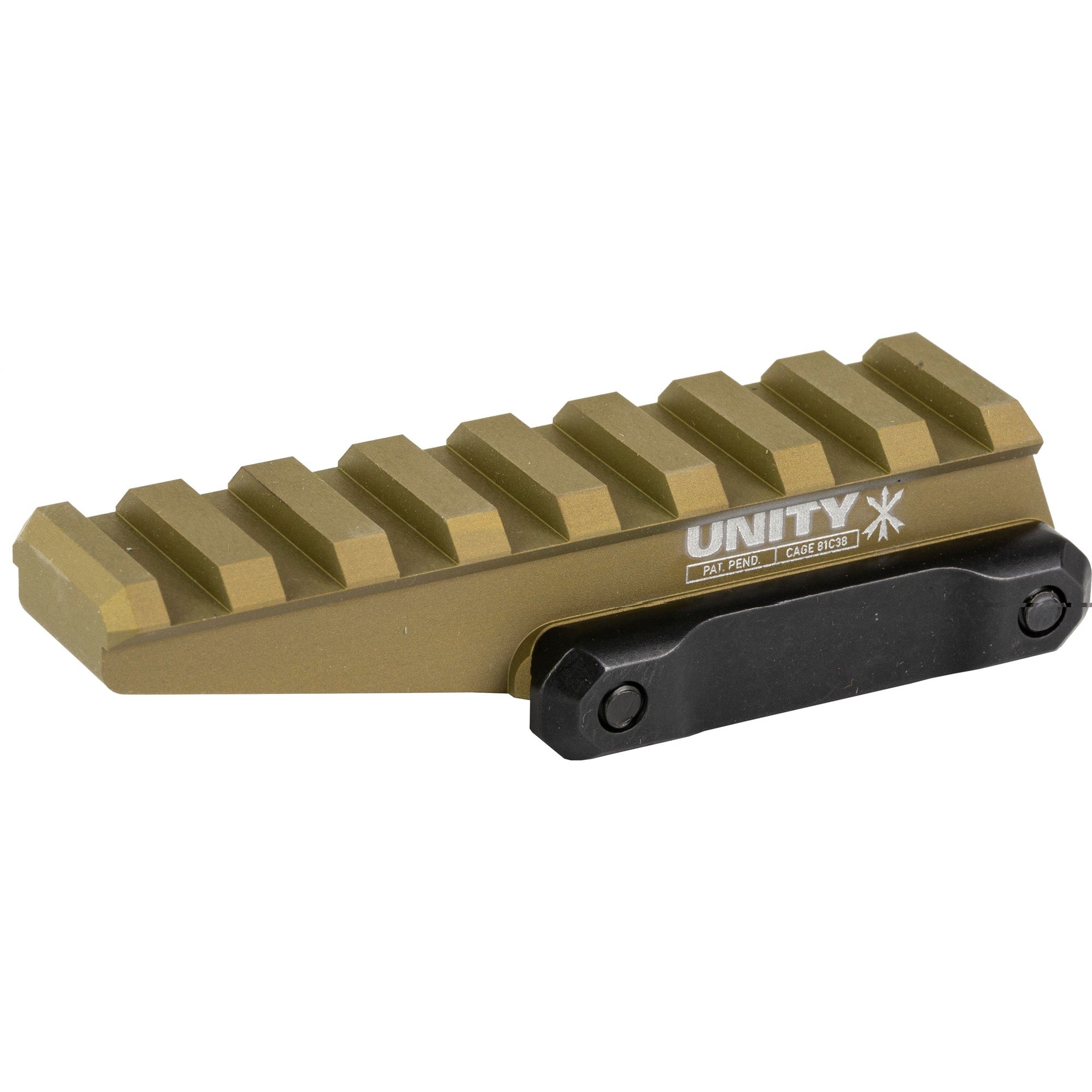 Unity Fast Optics Riser Unity Tactical