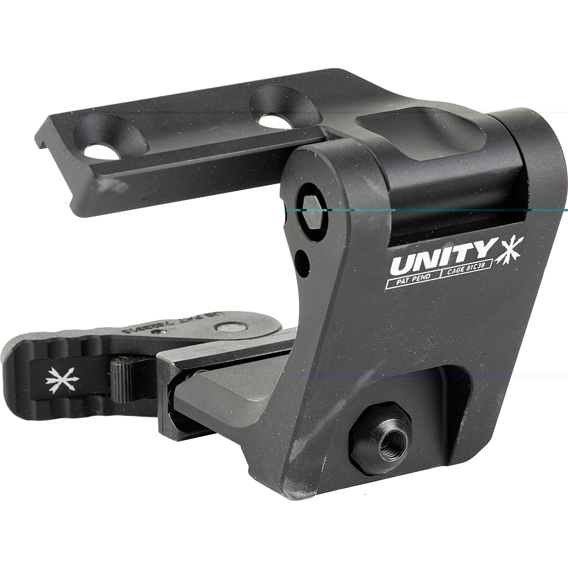 Unity Fast Ftc Pa Magnifier Unity Tactical