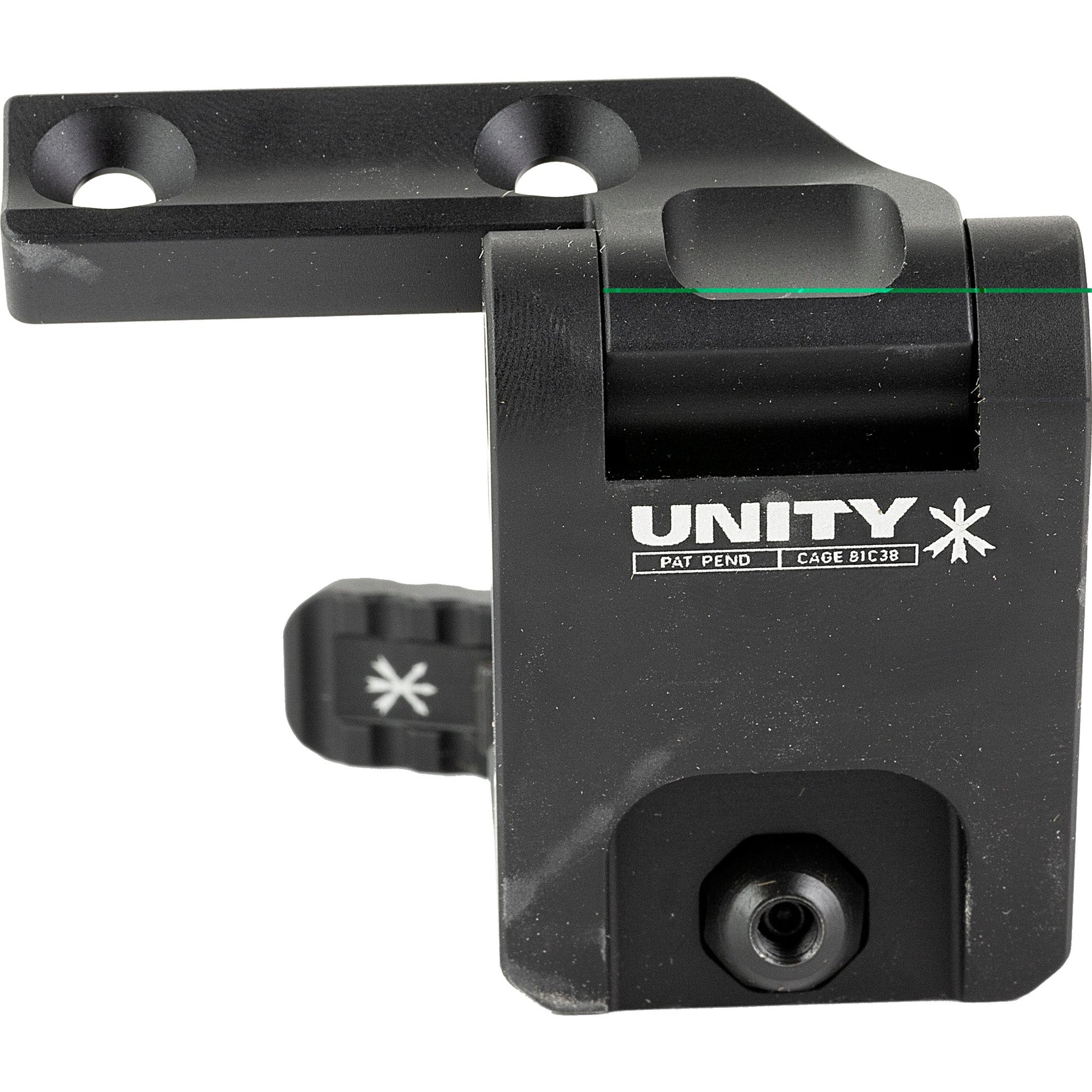 Unity Fast Ftc Pa Magnifier Unity Tactical