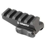 Unity Fast Accessory Riser Black Unity Tactical