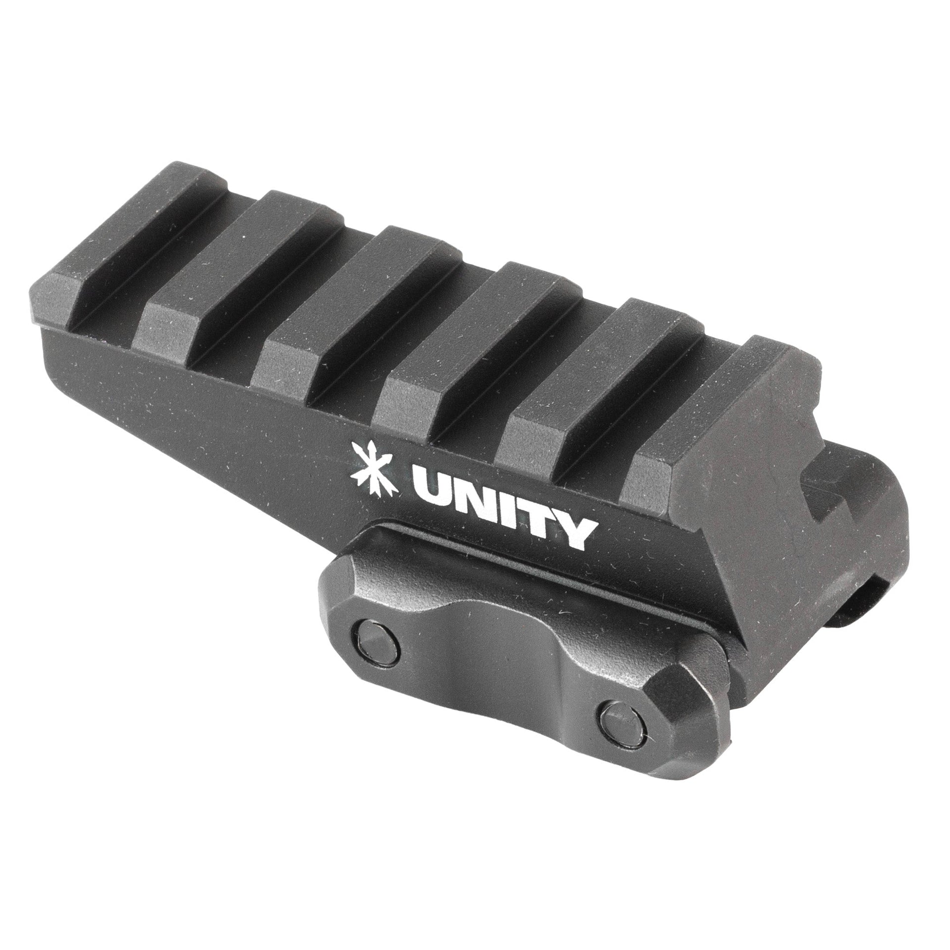 Unity Fast Accessory Riser Black Unity Tactical