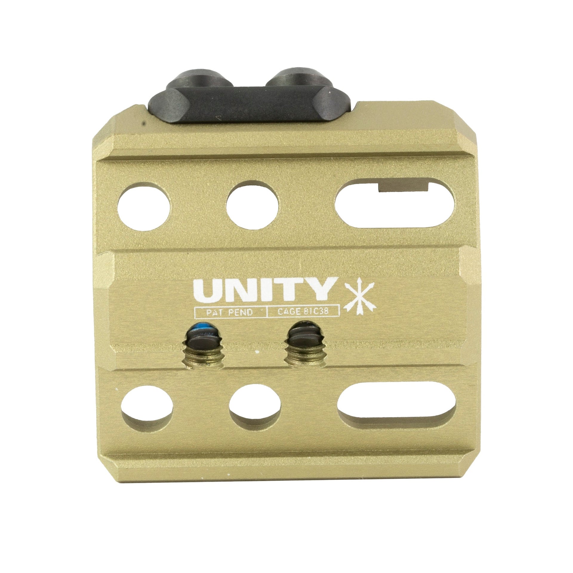 Unity Fusion Micro Hub Unity Tactical