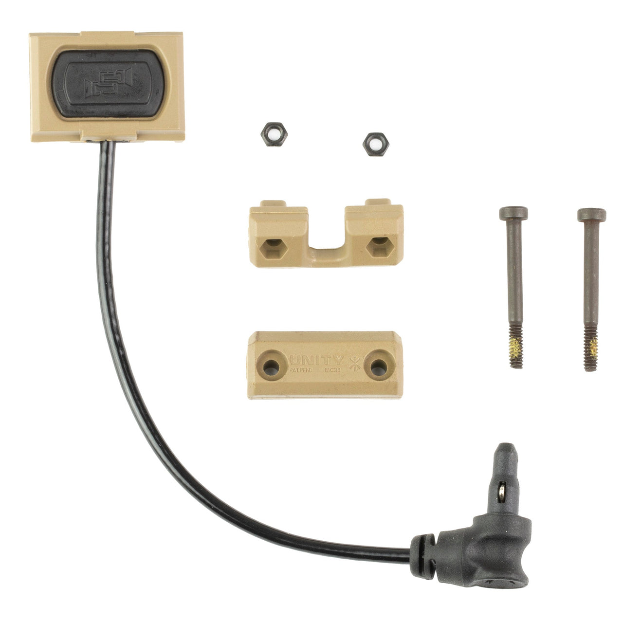 Unity Modbutton Lt Crn Lsr Unity Tactical