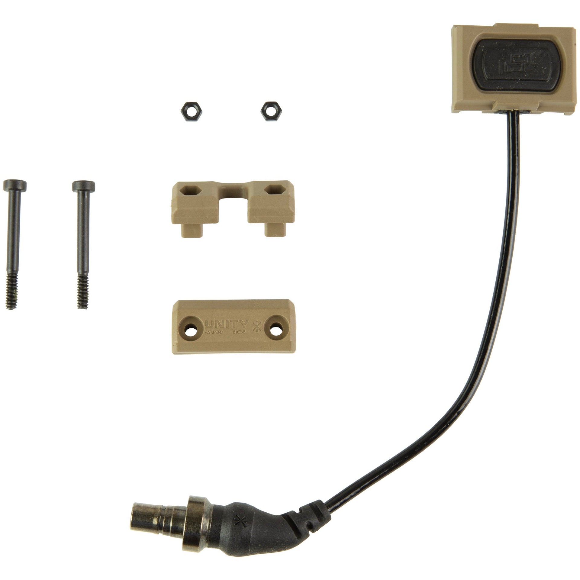 Unity Modbutton Lt Surfire 4.5" Unity Tactical