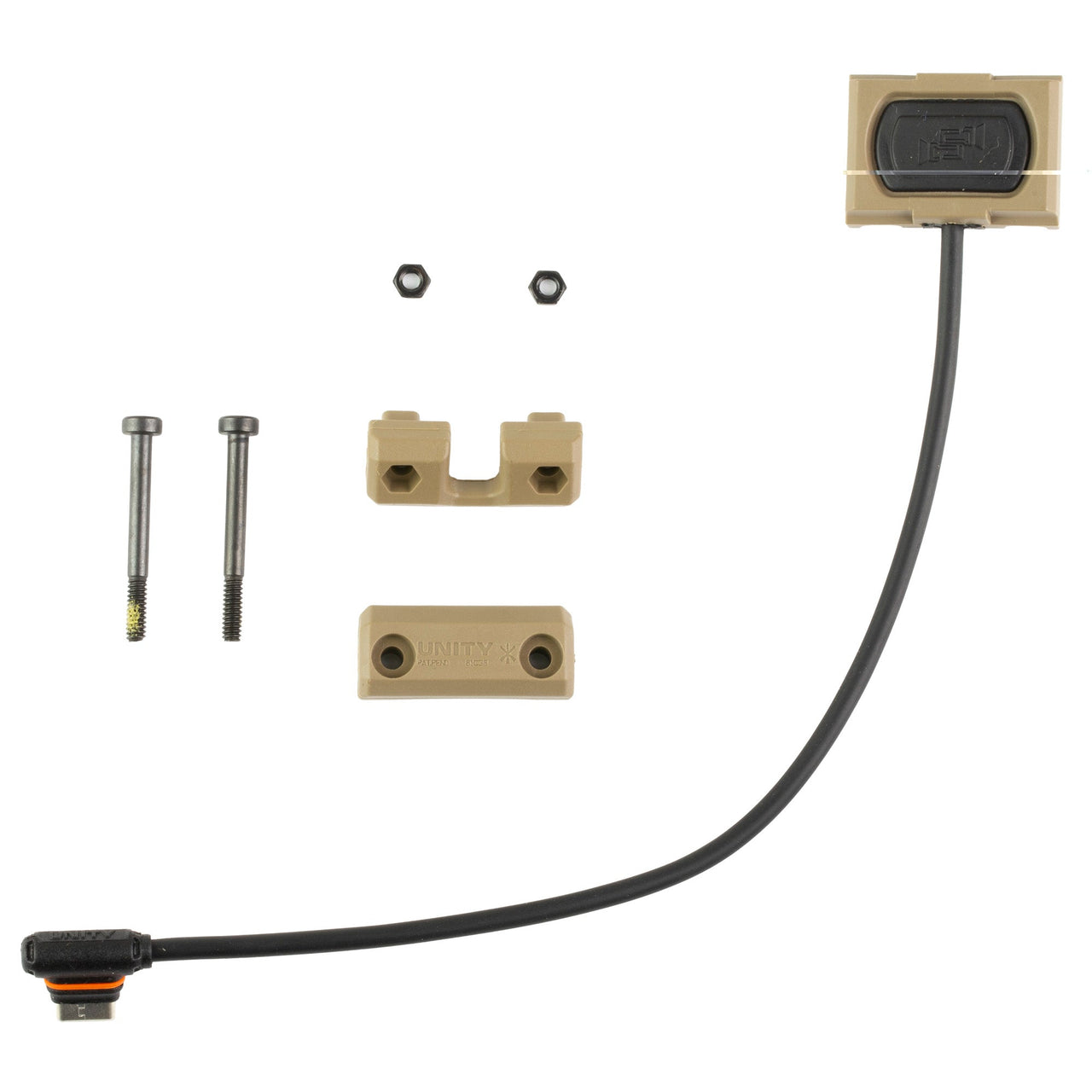 Unity Modbutton Lt Link Usb-c 7" Unity Tactical