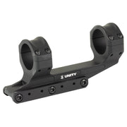 Unity Reke Scope Mount 30mm Black Unity Tactical