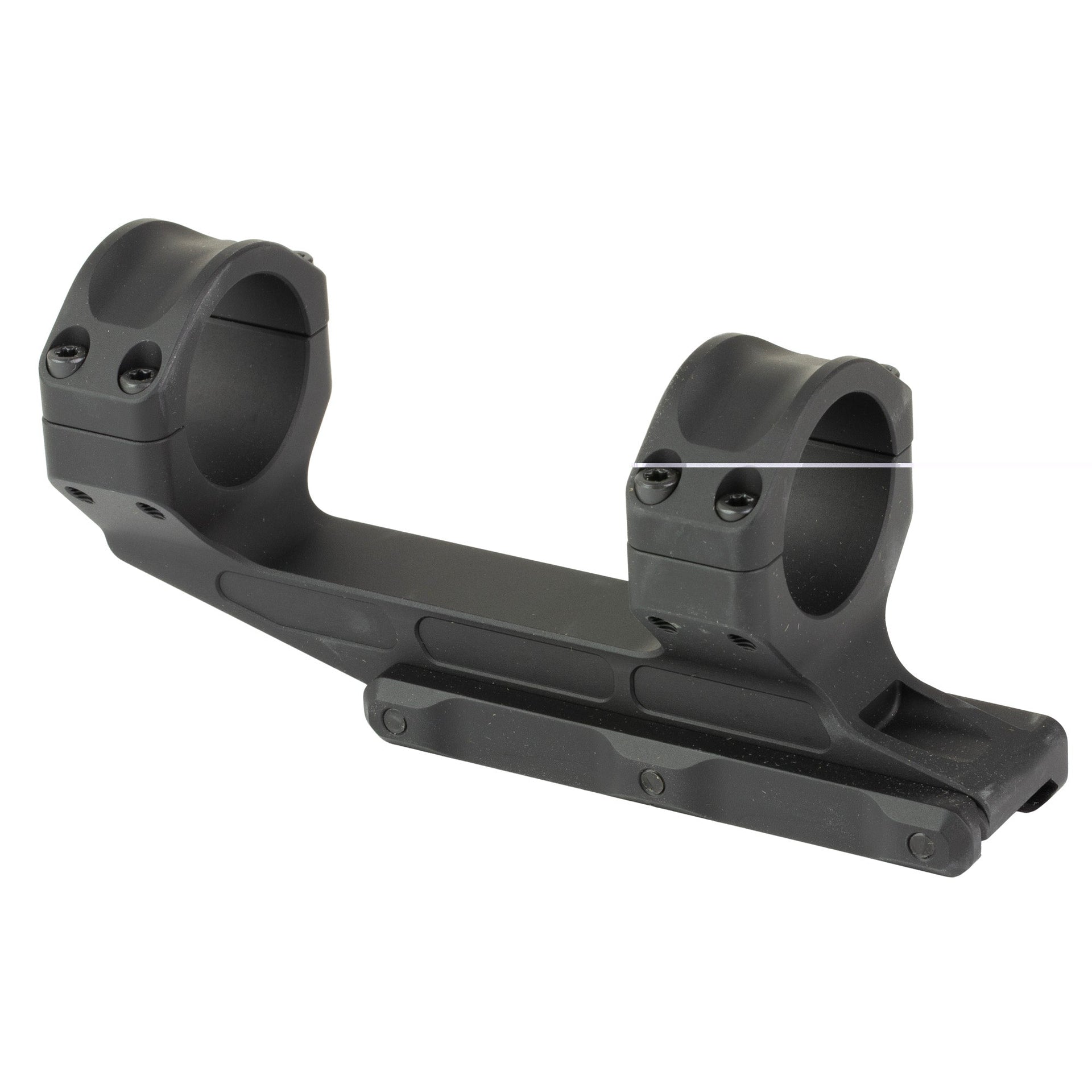 Unity Reke Scope Mount 30mm Black Unity Tactical