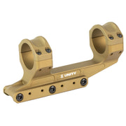 Unity Reke Scope Mount 30mm Fde Unity Tactical