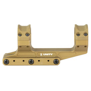 Unity Reke Scope Mount 30mm Fde Unity Tactical